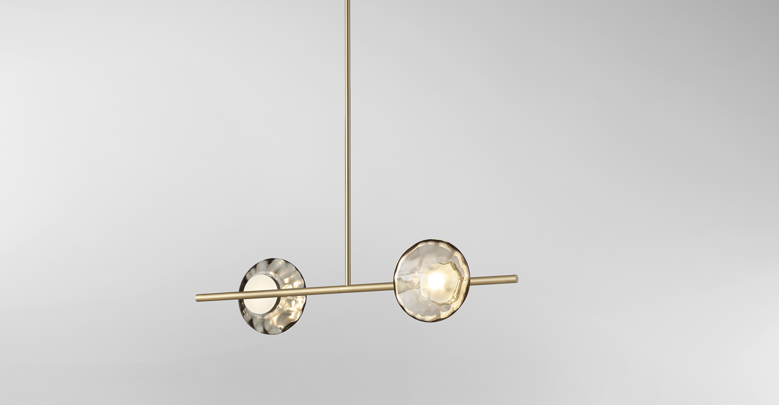 Single light chandelier deals