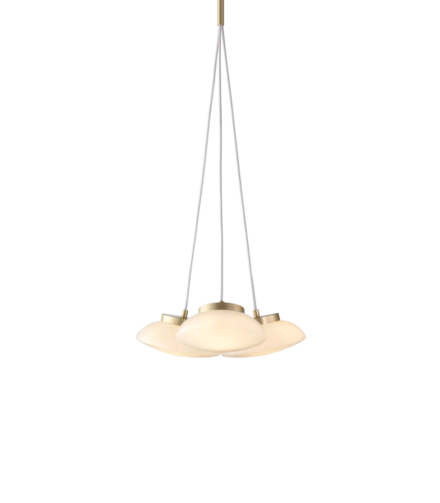 Ceto Cluster Chandelier