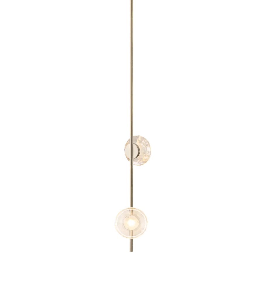 Ceto Vertical Chandelier