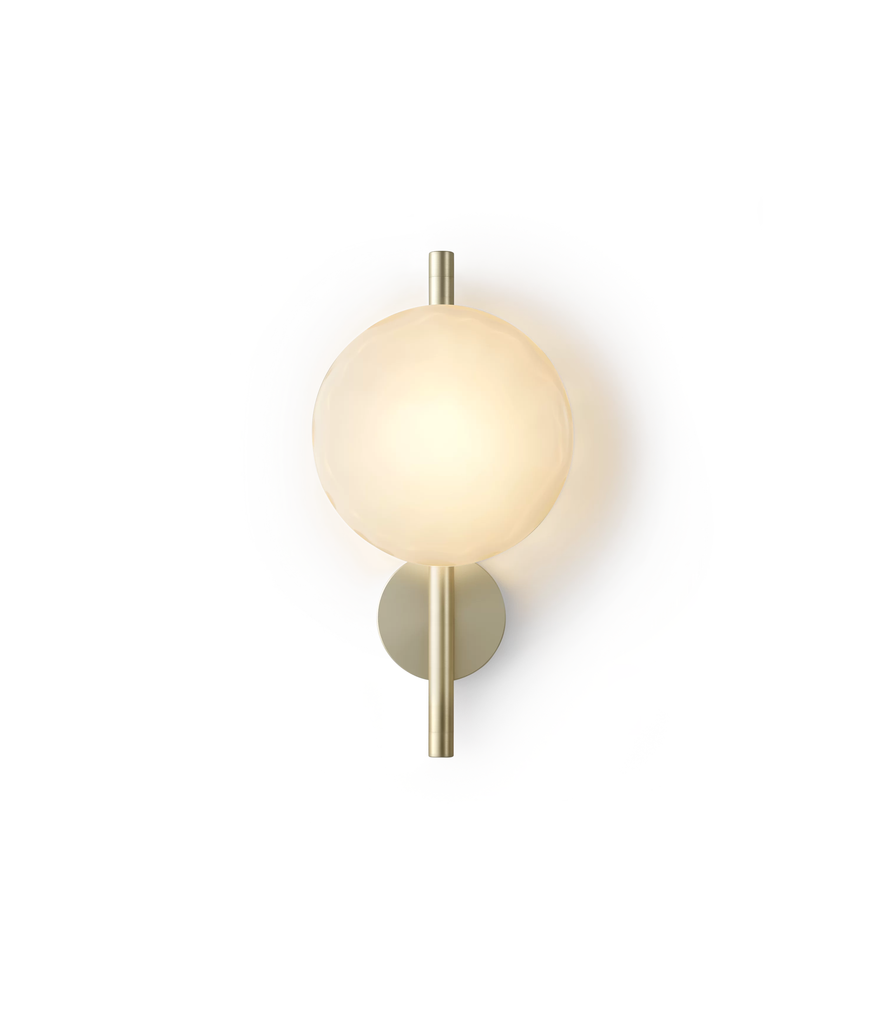 Ceto Offset Wall Light