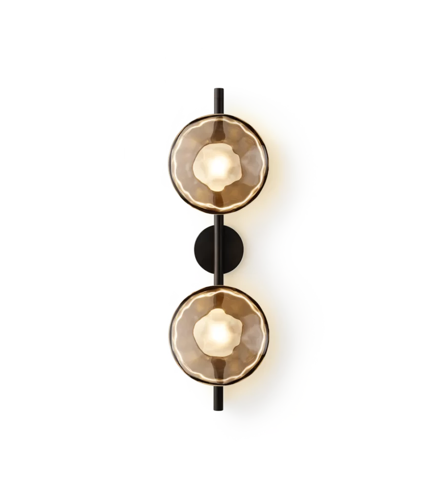 Ceto Offset Wall Light