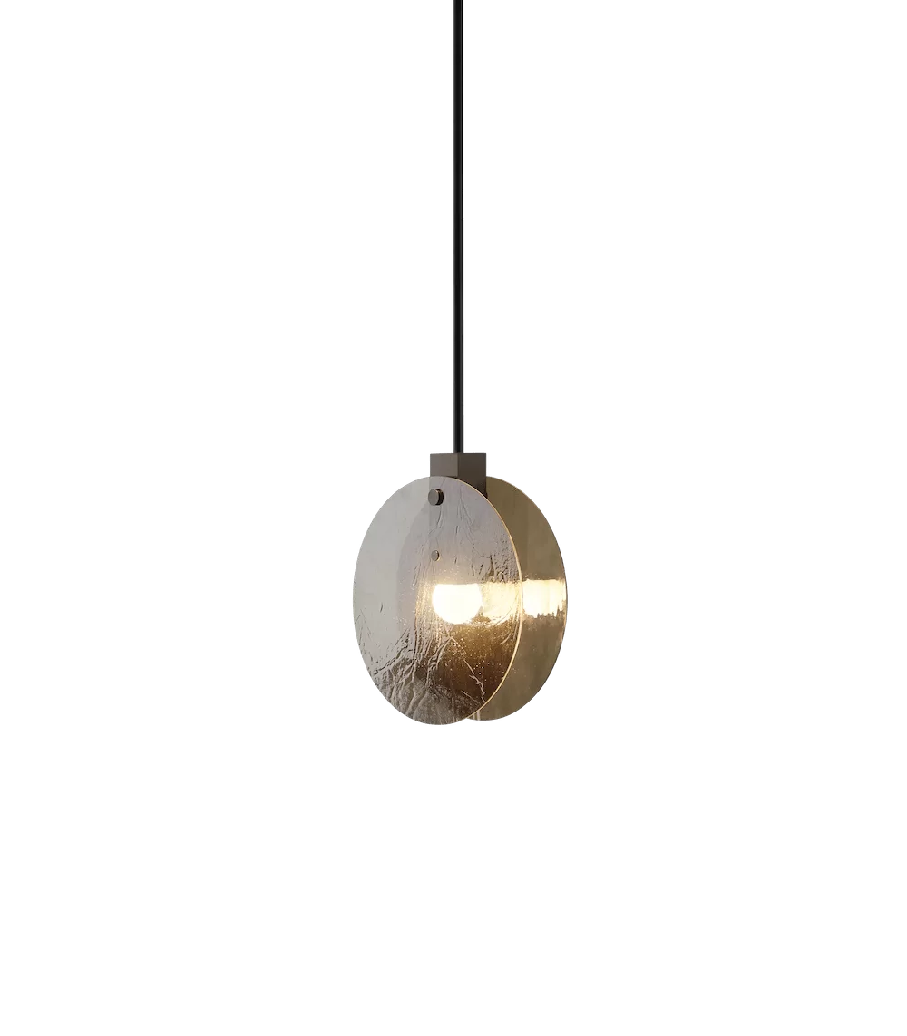 Nebulae Pendant Light