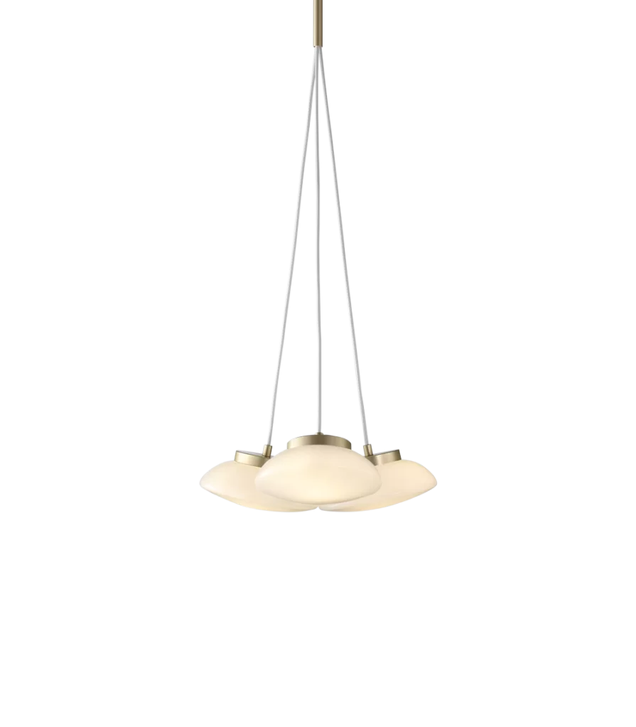 Ceto Cluster Chandelier