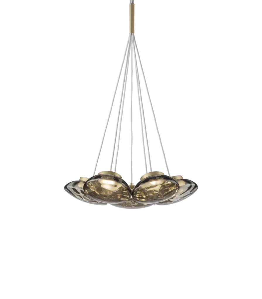 Ceto Cluster Chandelier