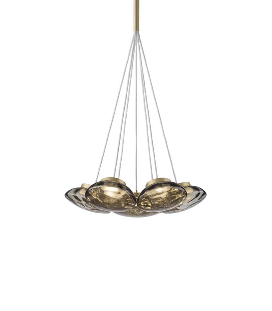Ceto Cluster Chandelier